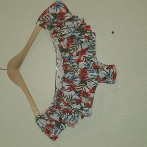 Cabana del Sol 2 Pc Bikini Off Shoulder